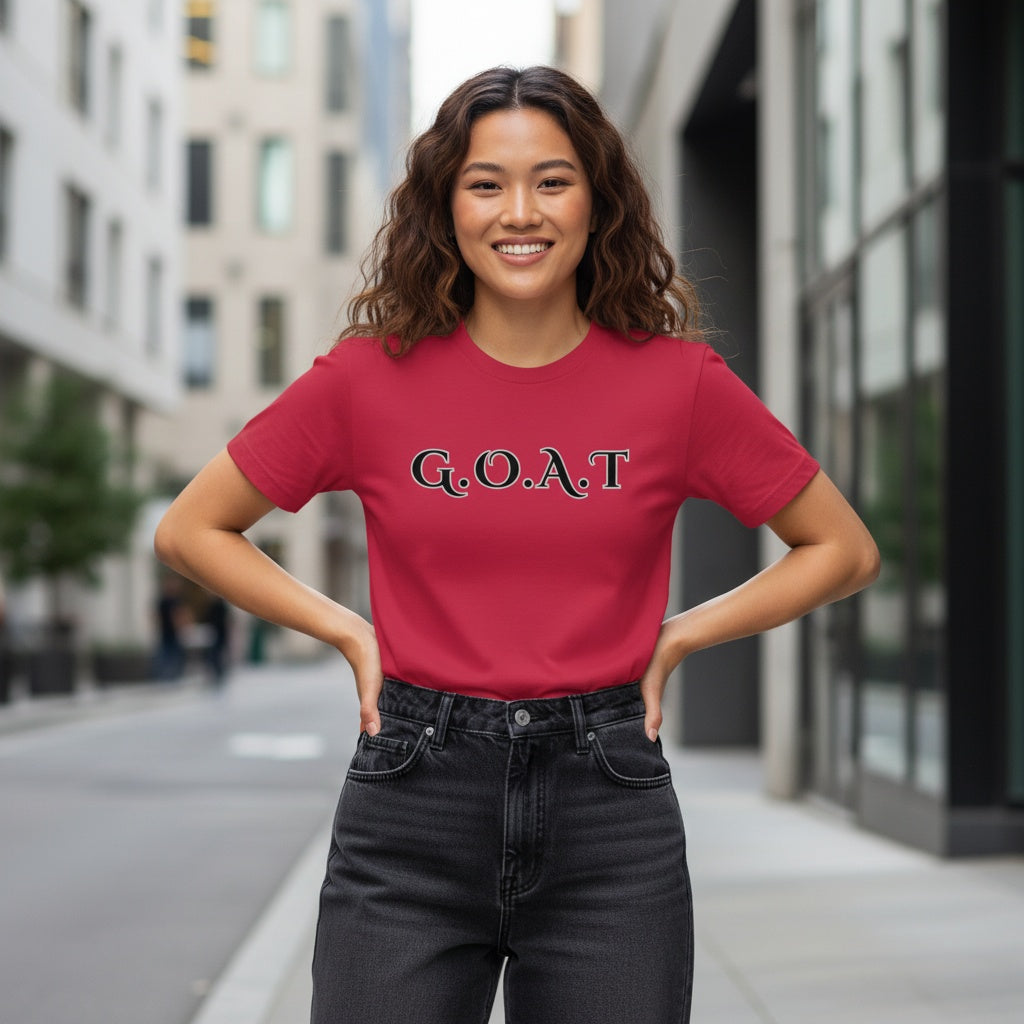 G.O.A.T T-Shirt