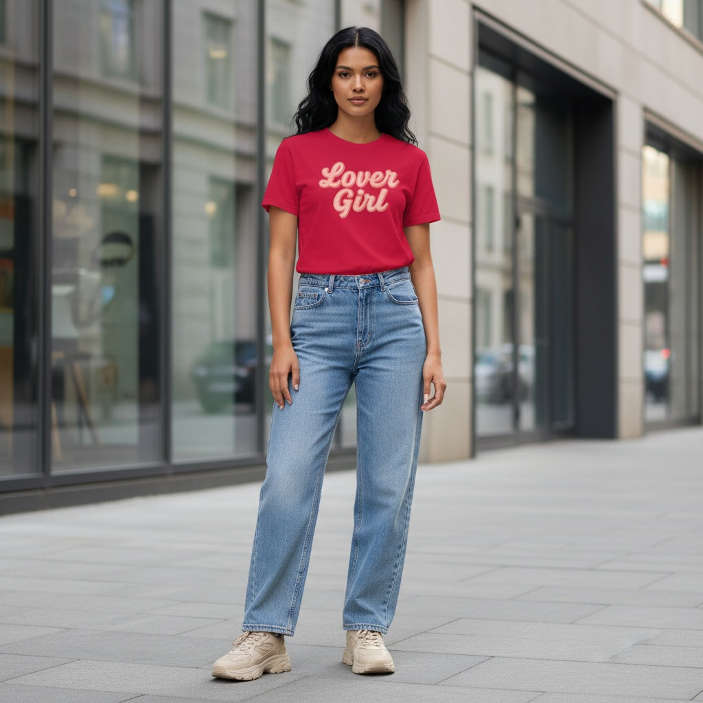 Lover Girl Signature T-Shirt