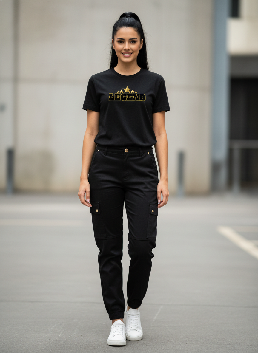 Legend NIKE Premium Branded Performance T-Shirt