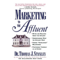 Marketing to the Affluent - Paperback