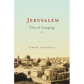 Jerusalem: City of Longing - Paperback