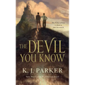 Devil You Know - Paperback