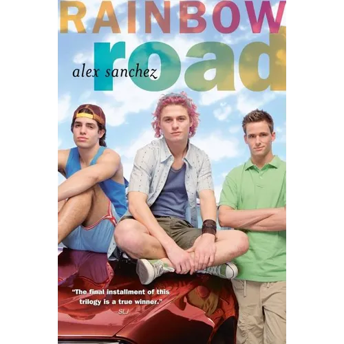 Rainbow Road - Paperback