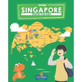 Singapore: Travel for kids: The fun way to discover Singapore - Paperback