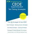 CEOE Superintendent - Test Taking Strategies - Paperback