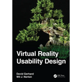 Virtual Reality Usability Design - Paperback