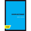 Cocopa Dictionary: Volume 114 - Hardcover
