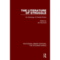 The Literature of Struggle: An Anthology of Chartist Fiction - Paperback