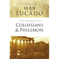 Life Lessons from Colossians and Philemon: The Difference Christ Makes - Paperback