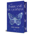 Fabricante de Lágrimas (Edición Especial Cantos Pintados) / The Tearsmith (Special Edition Sprayed Edges) - Hardcover