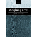 Weighing Lives - Paperback