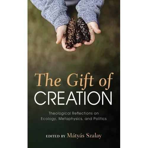 The Gift of Creation: Theological Reflections on Ecology, Metaphysics, and Politics - Paperback