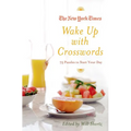 New York Times Wake Up with Crosswords - Paperback