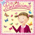 Pinkalicious and the Little Butterfly - Paperback