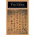 The Selected Poems of t'Ao Ch'ien - Paperback