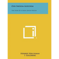 Our Sholem Aleichem: The Story Of A Great Jewish Writer - Hardcover