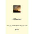 Phaedrus: Translated by Benjamin Jowett - Paperback