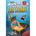 Flat Stanley and the Lost Treasure - Paperback