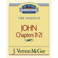 Thru the Bible Vol. 39: The Gospels (John 11-21): 39 - Paperback