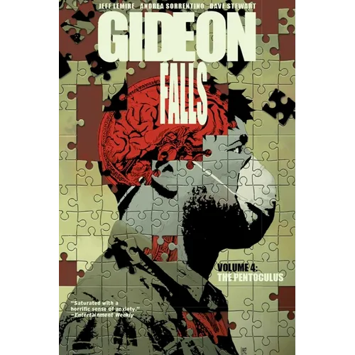 Gideon Falls Volume 4: The Pentoculus - Paperback