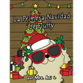 La Primera Navidad de Fluffy - Hardcover