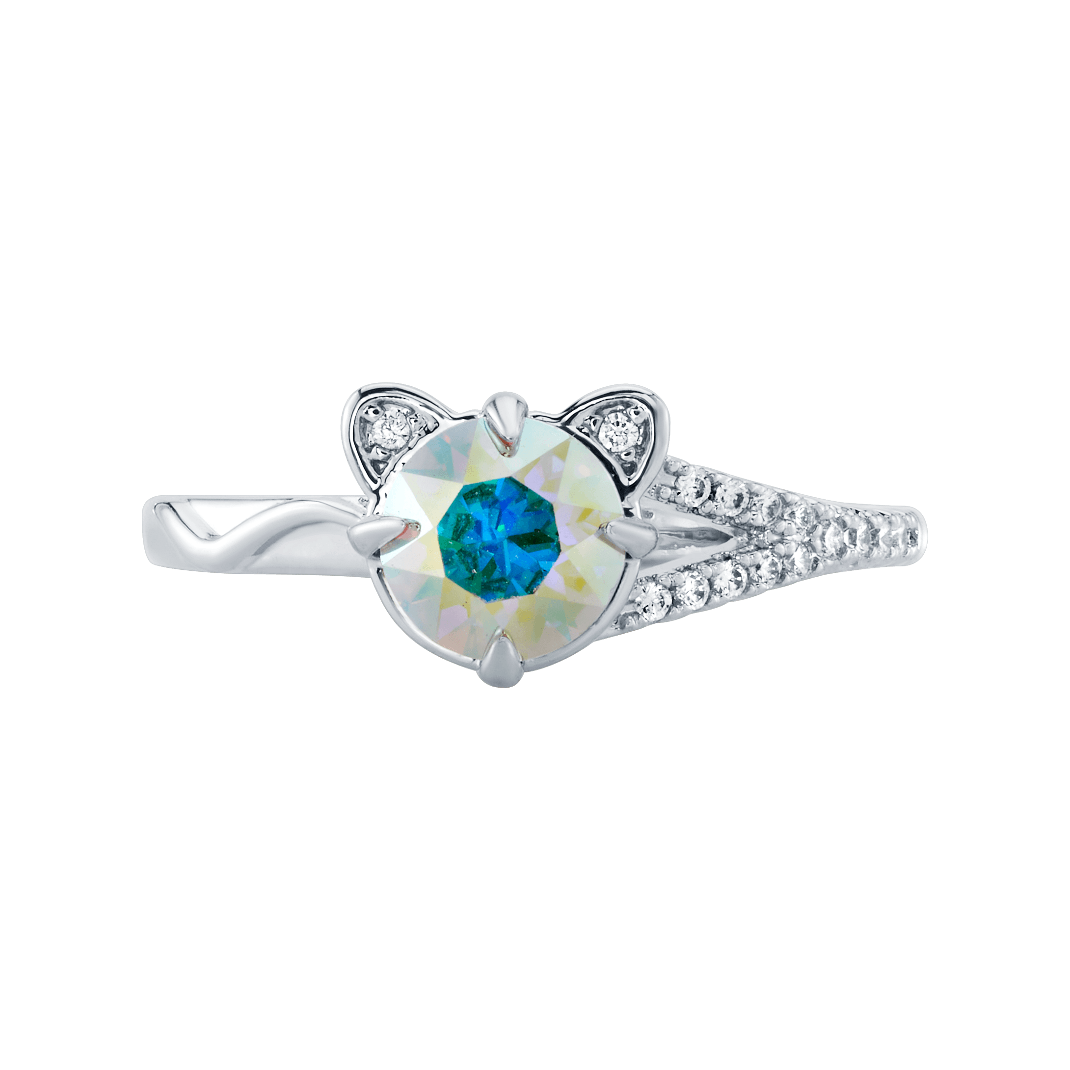 Need You Meow Ring