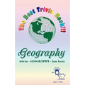 The Best Trivia Book of Geography!!!: Fun facts, creative humor, trivia... - Paperback