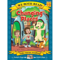 We Both Read-Changing Places (Pb) - Paperback