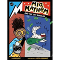 MIA Mayhem and the Cat Burglar - Paperback