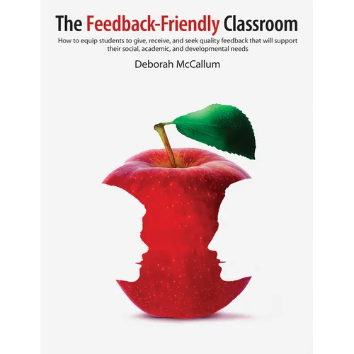 Feedback-Friendly Classroom - Paperback