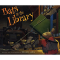 Bats at the Library - Paperback