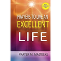 Prayers to live an excellent life - Paperback