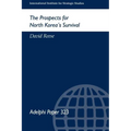 The Prospects for North Korea Survival - Paperback