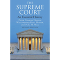 The Supreme Court: An Essential History, Second Edition - Paperback