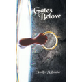 Gates Below - Hardcover