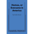 Homos, or Everyone in America - Paperback