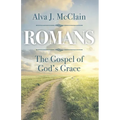 Romans the Gospel of God's Grace - Paperback
