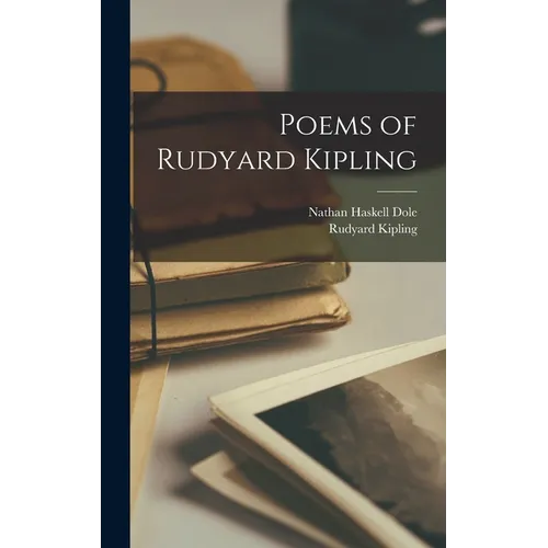 Poems of Rudyard Kipling - Hardcover