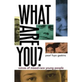 What Are You?: Voices of Mixed-Race Young People - Paperback