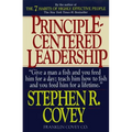 Principle-Centered Leadership - Paperback