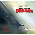 The Art of How to Train Your Dragon - Hardcover