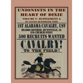 Unionists in the Heart of Dixie: 1st Alabama Cavalry, USV, Volume V, Supplement A - Paperback
