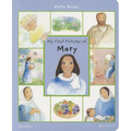 My First Pictures of Mary - Board Book