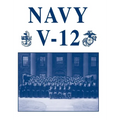 Navy V-12 - Hardcover