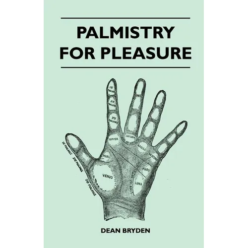 Palmistry for Pleasure - Paperback