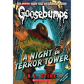 A Night in Terror Tower (Classic Goosebumps #12): Volume 12 - Paperback