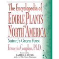 The Encyclopedia of Edible Plants of North America - Paperback