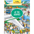 My Big Wimmelbook(r) - At the Airport: A Look-And-Find Book (Kids Tell the Story) - Board Book