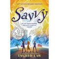 Savvy - Paperback