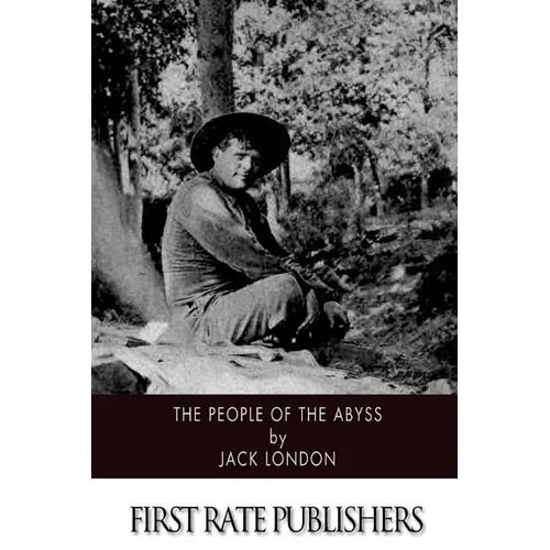 The People of the Abyss - Paperback